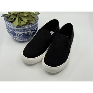 Steve Madden Zarayy Slip On Black Size 6 - NEW IN BOX - NWT